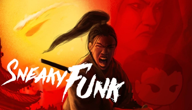 Sneaky Funk Steam capsule image