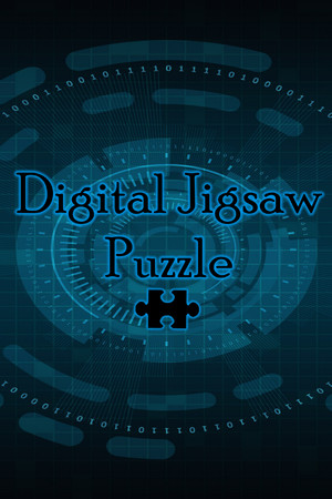 Digital Jigsaw Puzzle cover art