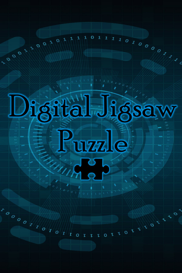Digital Jigsaw Puzzle