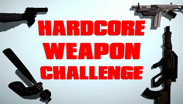Hardcore Weapon Challenge - FPS Action Steam capsule image
