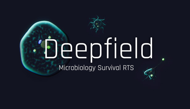 Deepfield Steam capsule image