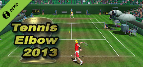 Tennis Elbow 2013 Demo update for 25 June 2018 · SteamDB