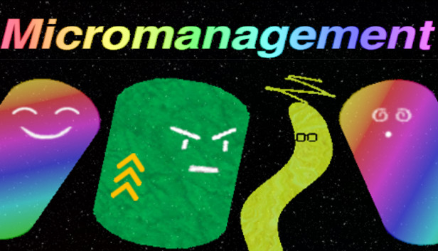 Micromanagement Steam capsule image