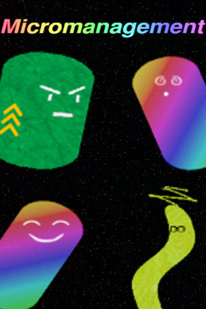 Micromanagement cover art