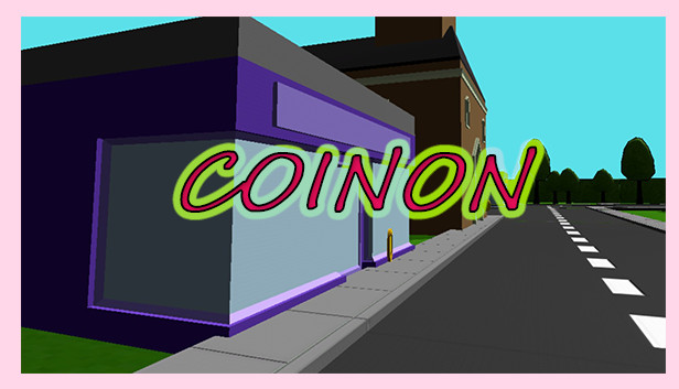 Coinon Steam capsule image