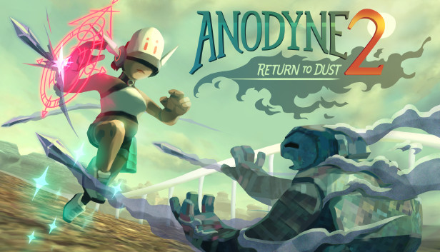 Anodyne 2: Return to Dust Steam capsule image