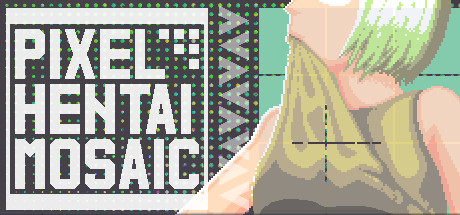 Pixel Hentai Mosaic