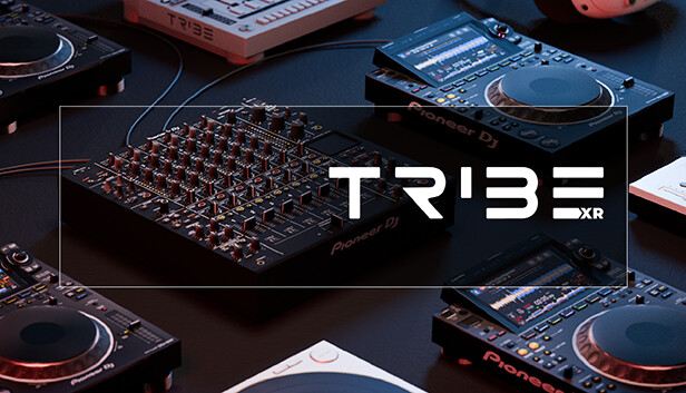 Tribe XR | DJ Academy Steam capsule image
