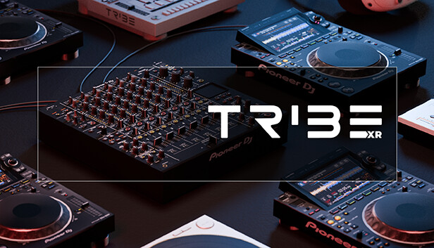 TribeXR DJ School bei Steam