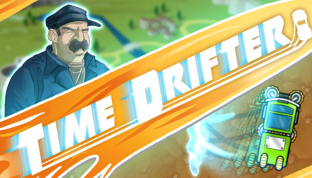 Time Drifter Steam capsule image