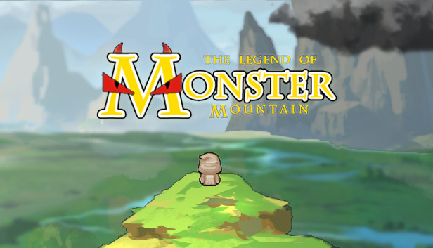 The Legend of Monster Mountain Steam capsule image