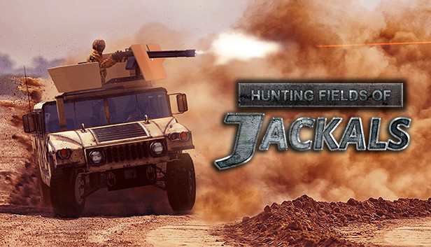 Hunting fields of Jackals Steam capsule image