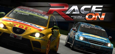 RACE On Cover Image