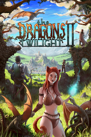 The Dragons' Twilight II cover art