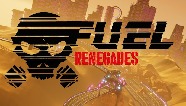 Fuel Renegades Steam capsule image