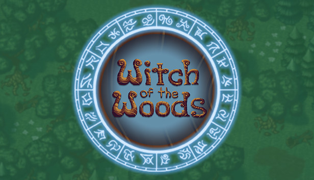 Witch of the Woods Steam capsule image