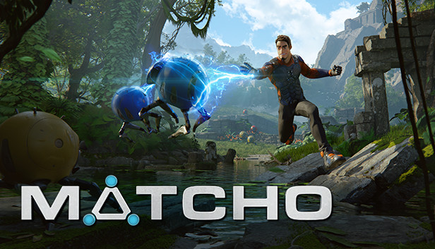 MATCHO Steam capsule image