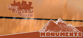 Super Jigsaw Puzzle: Monuments