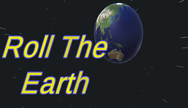 RollTheEarth Steam capsule image