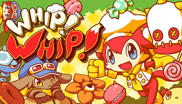 Whip! Whip! Steam capsule image