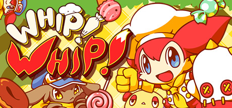 Whip! Whip! Cover Image