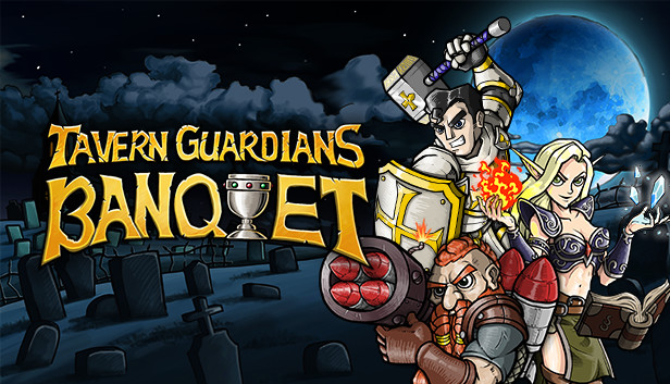 TAVERN GUARDIANS: BANQUET Steam capsule image