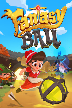 Fantasy Ball cover art
