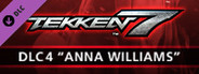 TEKKEN 7 - DLC4: Anna Williams