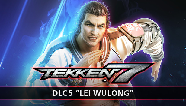 TEKKEN 7 - DLC5: Lei Wulong Steam capsule image