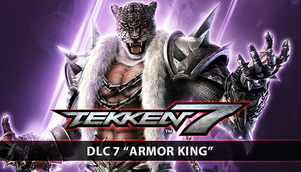 TEKKEN 7 - DLC7: Armor King Steam capsule image