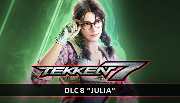 TEKKEN 7 - DLC8: Julia Chang Steam capsule image