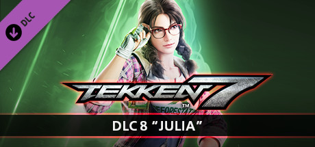 TEKKEN 7 - DLC8 Julia Chang