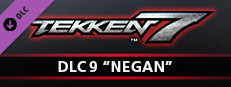TEKKEN 7 - DLC9: Negan