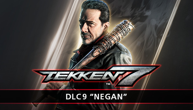 TEKKEN 7 - DLC9: Negan Steam capsule image