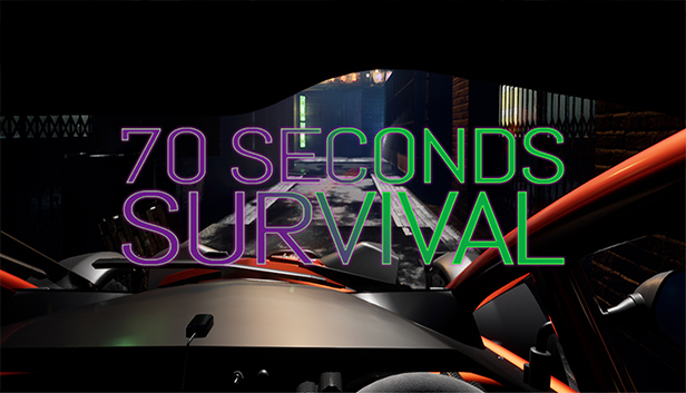 70 Seconds Survival Steam capsule image