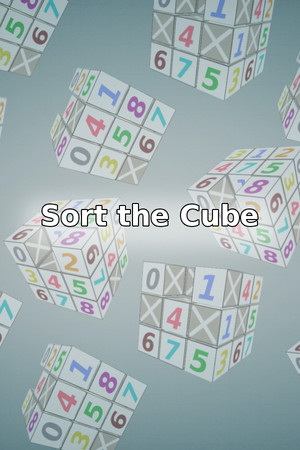 Sort the Cube cover art