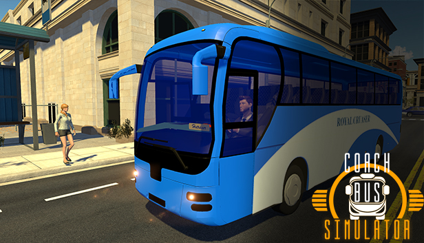 Coach Bus Simulator Parking Steam capsule image