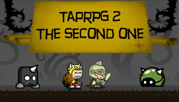 TapRPG 2 - The Second One Steam capsule image