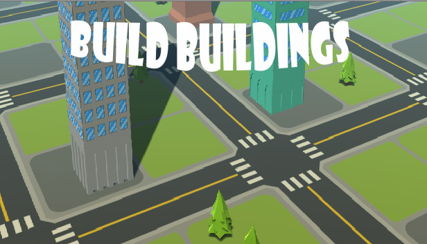 Build buildings Steam capsule image