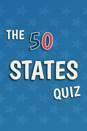 The 50 States Quiz cover art