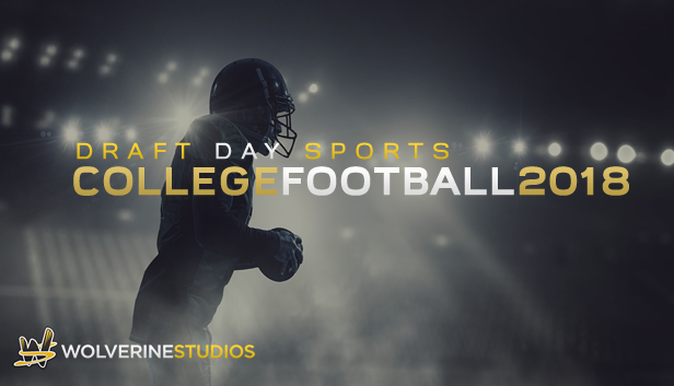 Draft Day Sports: College Football 2018 Steam capsule image