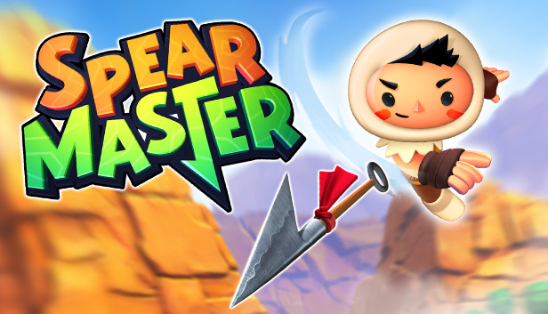 Spear Master Steam capsule image
