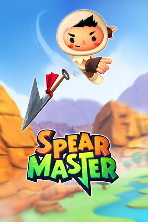 Spear Master cover art