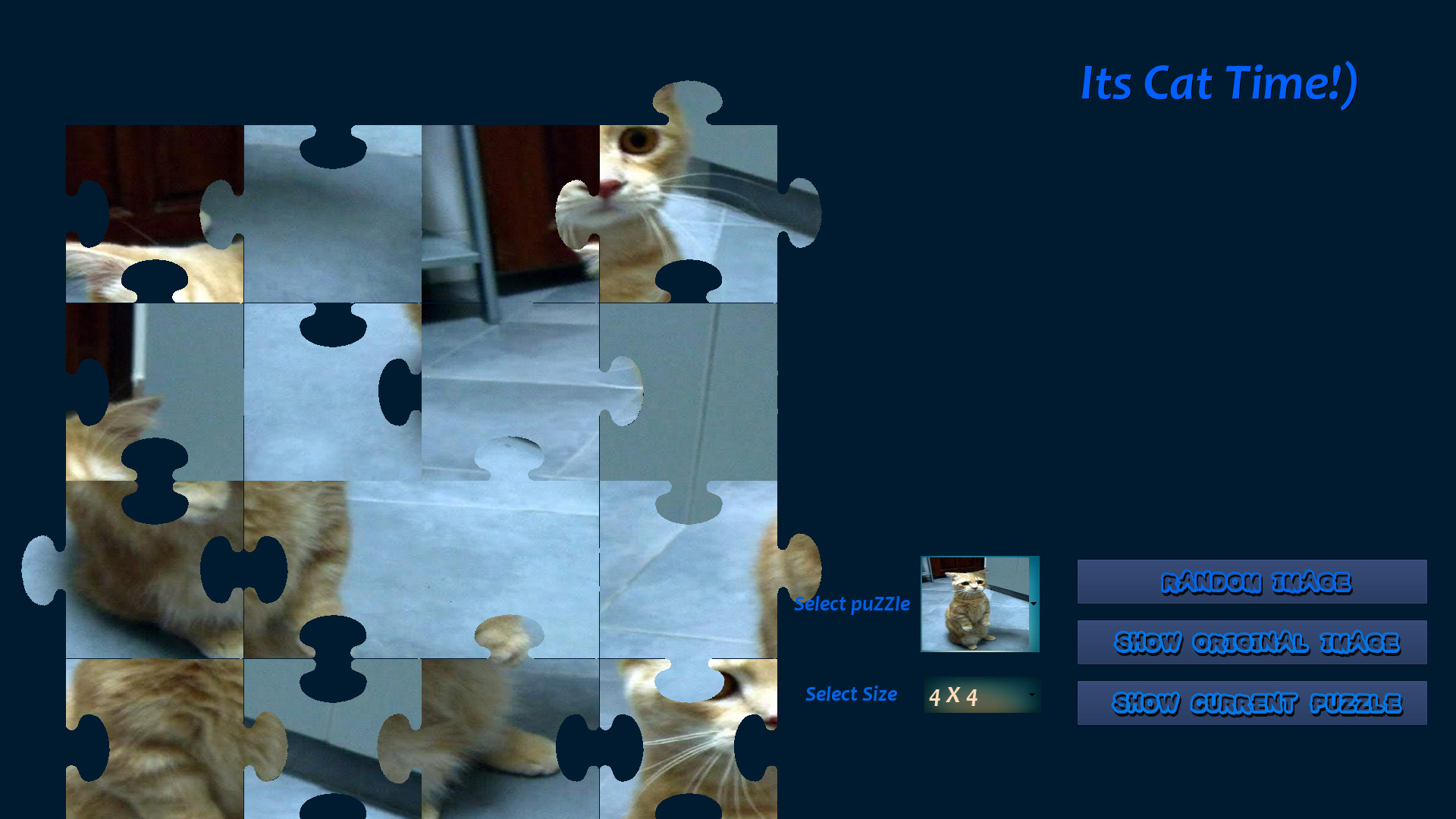 Cute Cats PuZZles on Steam