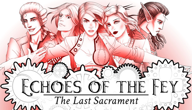 Echoes of the Fey: The Last Sacrament - Soundtrack Steam capsule image