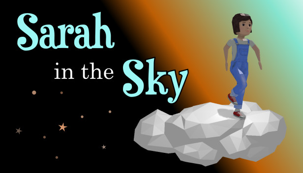 Sarah in the Sky Steam capsule image