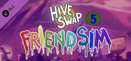 Hiveswap Friendsim - Volume Five header