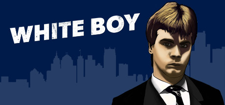 White Boy header image