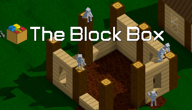 The Block Box Steam capsule image