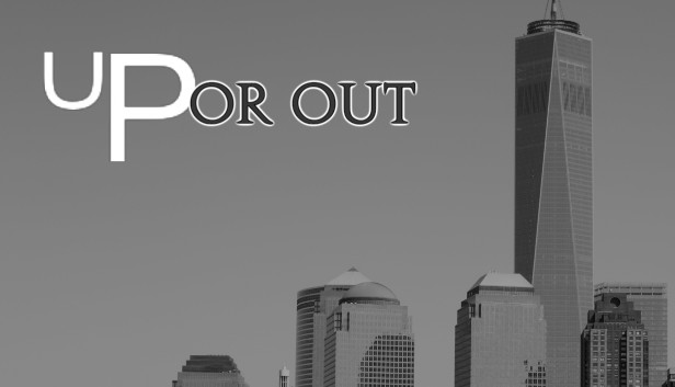 Up or Out Steam capsule image